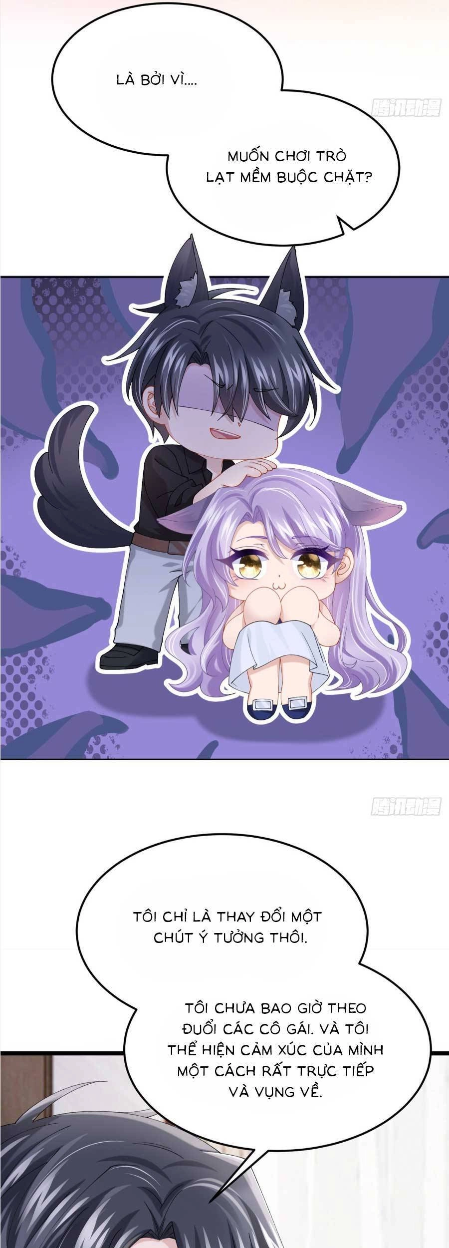 Manh Bảo Của Tôi Là Liêu Cơ Chapter 82 - 6