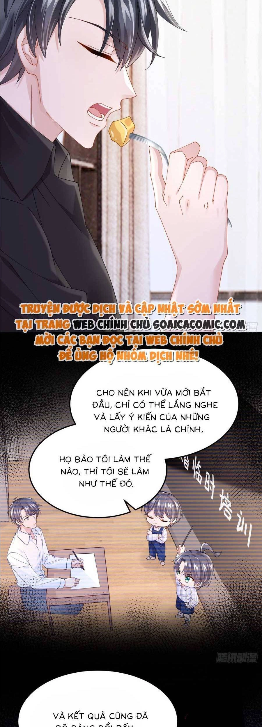 Manh Bảo Của Tôi Là Liêu Cơ Chapter 82 - 7