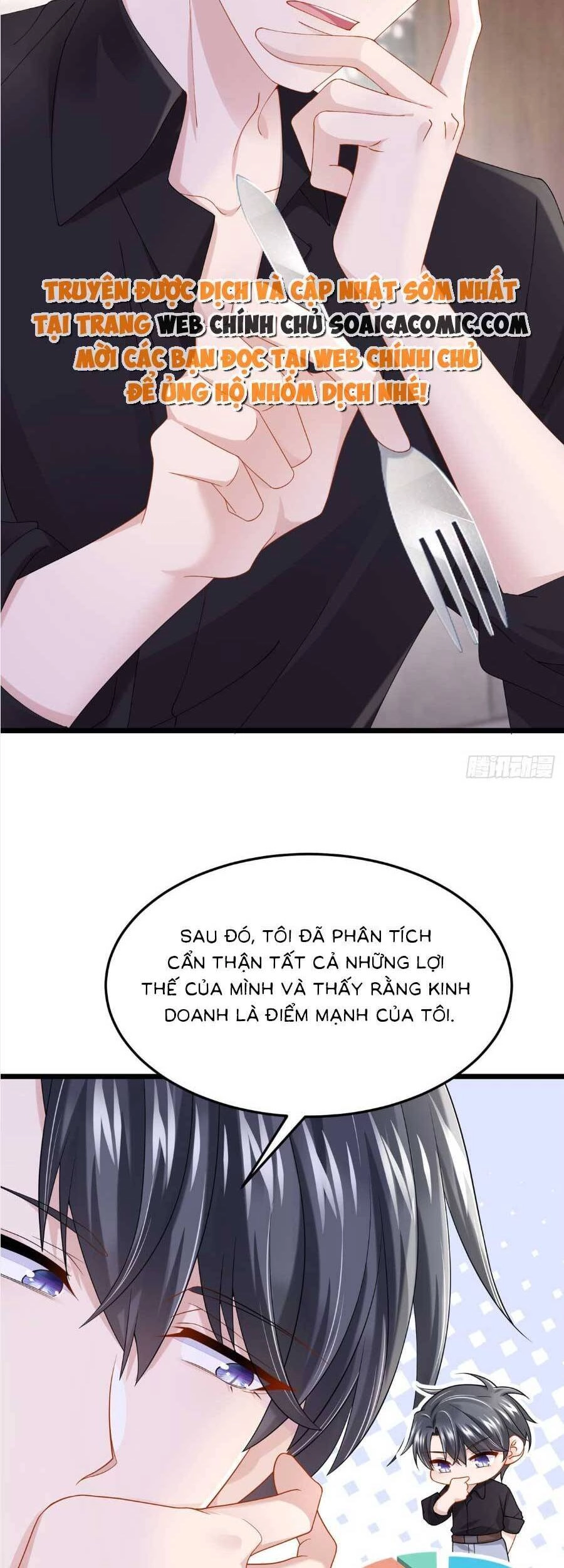 Manh Bảo Của Tôi Là Liêu Cơ Chapter 82 - 9