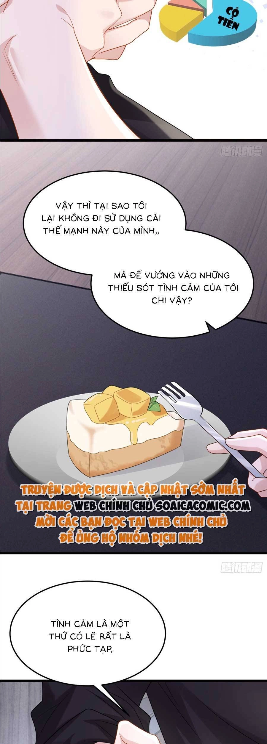 Manh Bảo Của Tôi Là Liêu Cơ Chapter 82 - 10