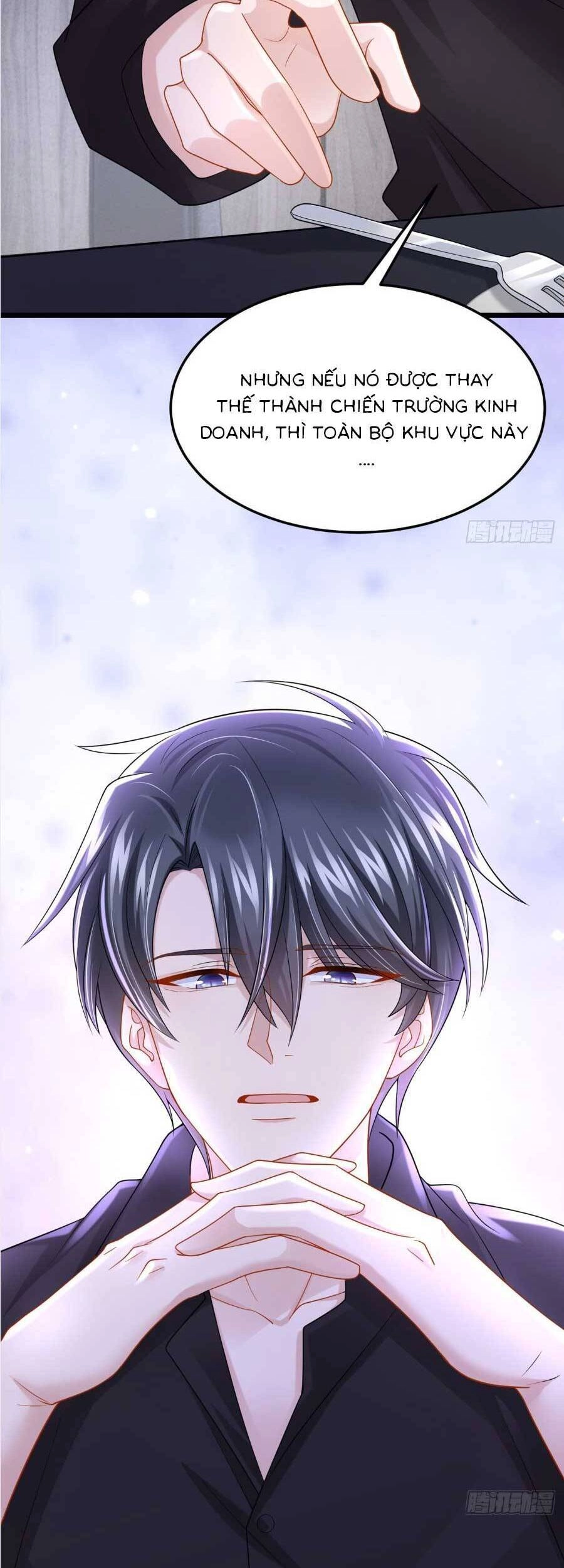 Manh Bảo Của Tôi Là Liêu Cơ Chapter 82 - 11