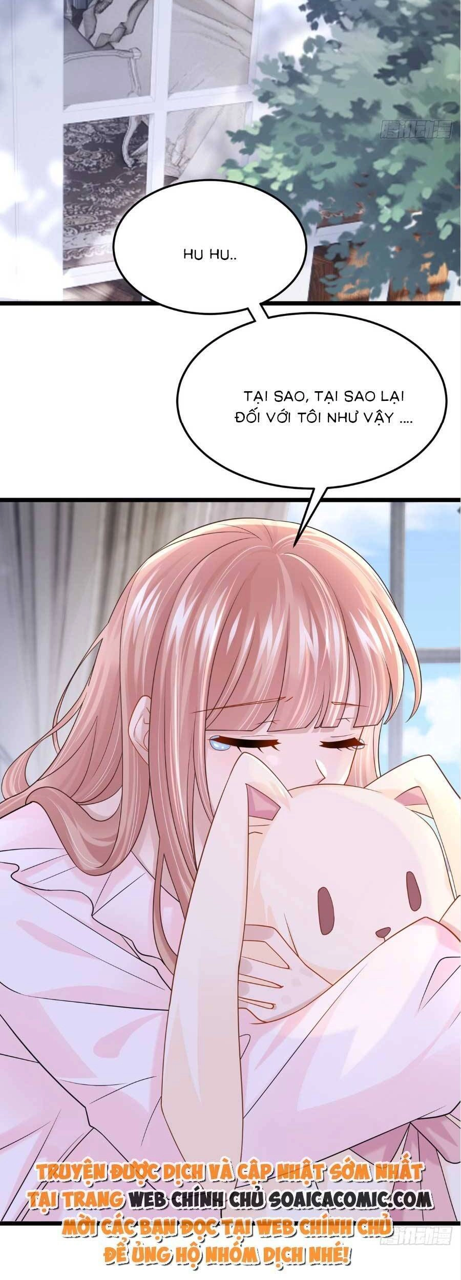 Manh Bảo Của Tôi Là Liêu Cơ Chapter 82 - 16