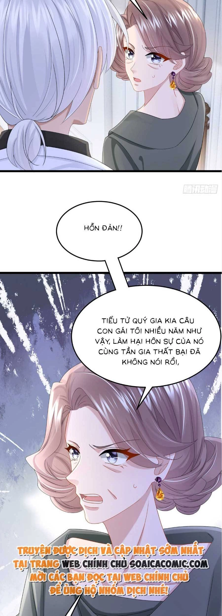 Manh Bảo Của Tôi Là Liêu Cơ Chapter 82 - 21