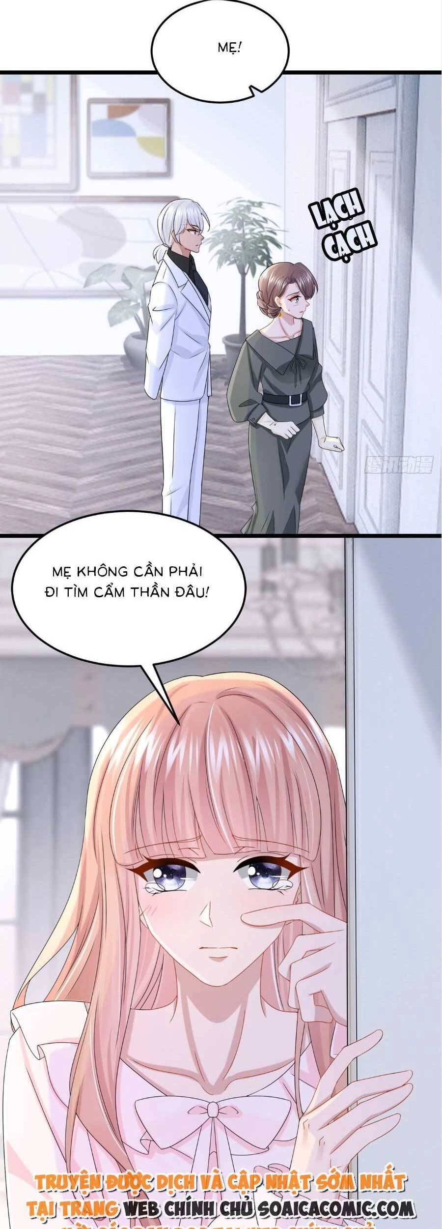 Manh Bảo Của Tôi Là Liêu Cơ Chapter 82 - 24