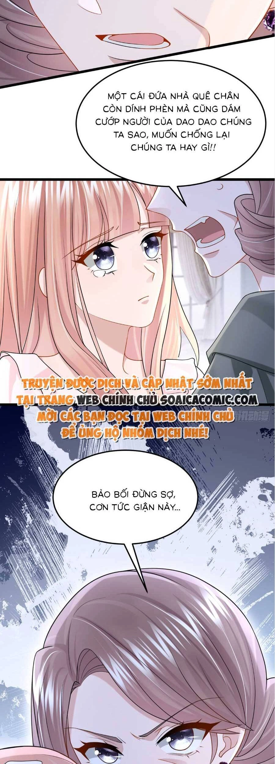 Manh Bảo Của Tôi Là Liêu Cơ Chapter 82 - 28