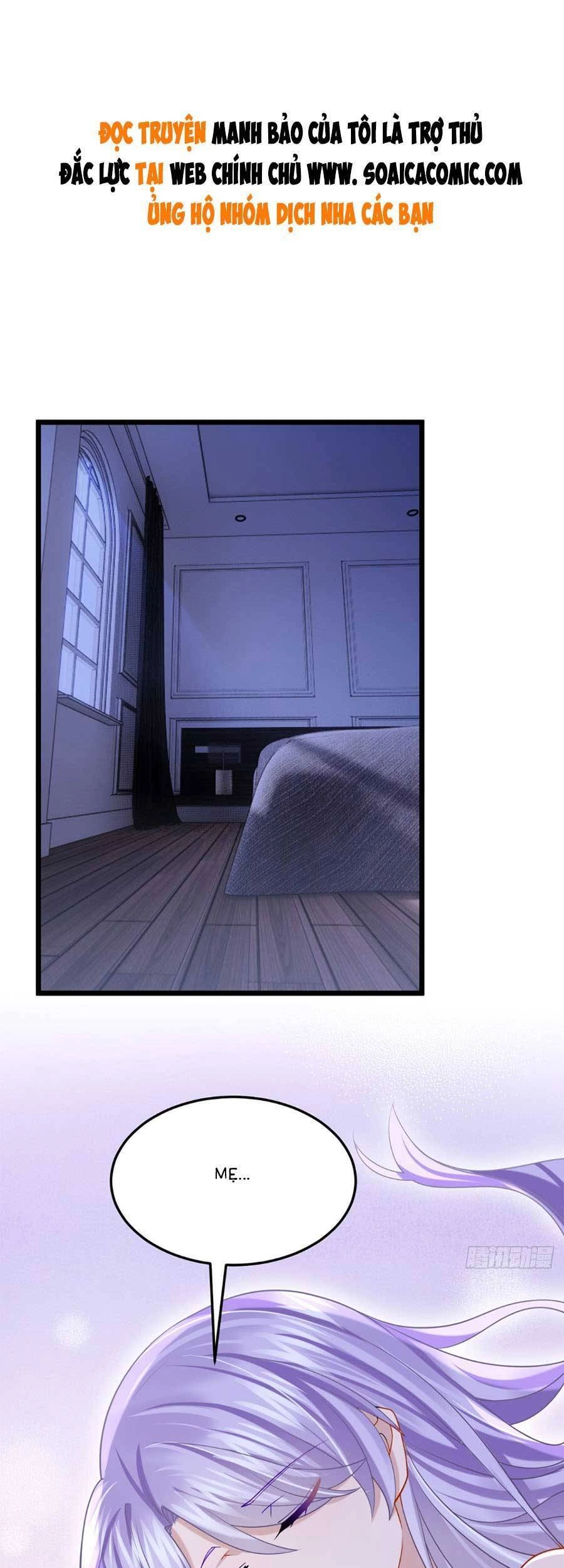 Manh Bảo Của Tôi Là Liêu Cơ Chapter 83 - 1