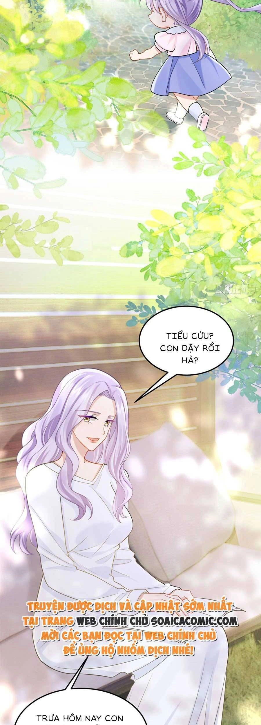 Manh Bảo Của Tôi Là Liêu Cơ Chapter 83 - 3