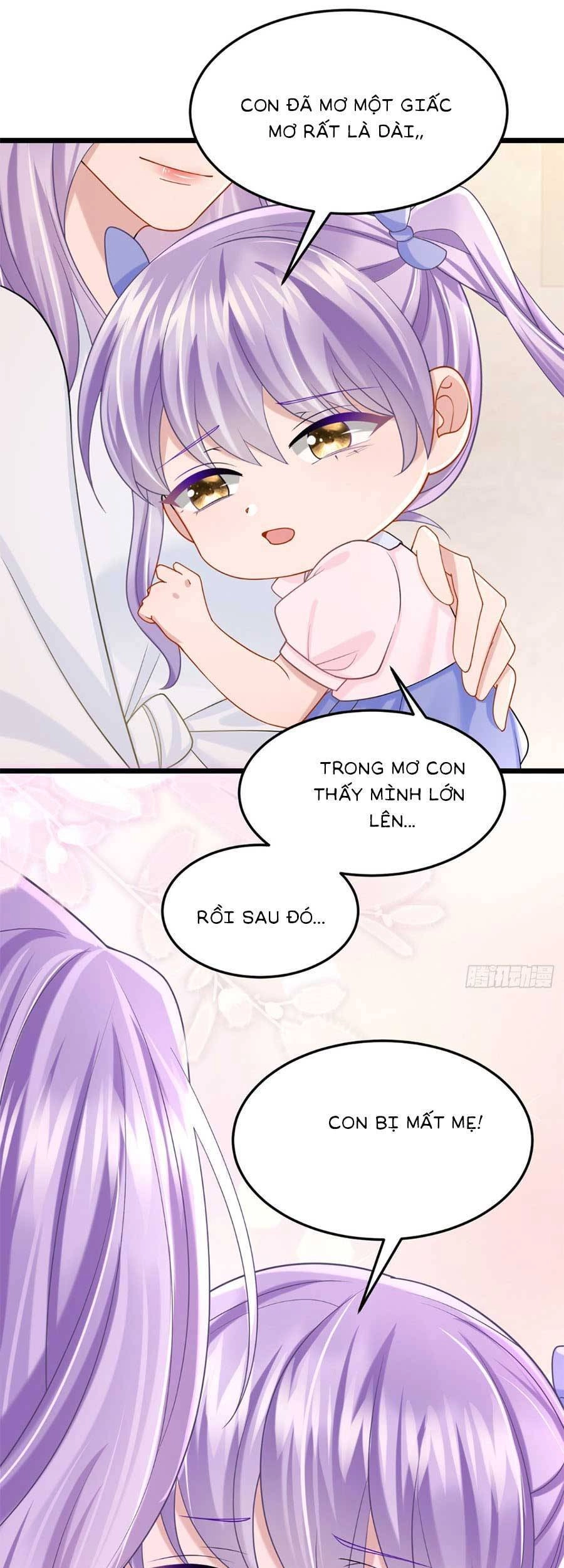 Manh Bảo Của Tôi Là Liêu Cơ Chapter 83 - 6