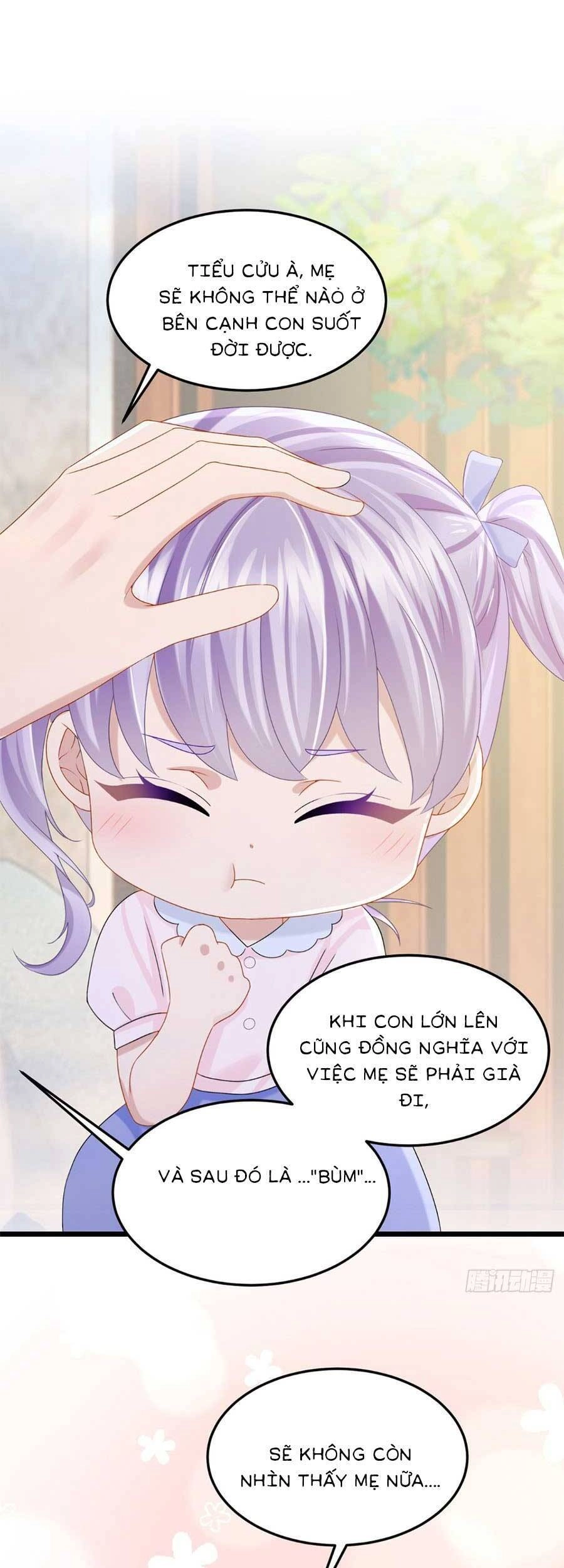 Manh Bảo Của Tôi Là Liêu Cơ Chapter 83 - 8