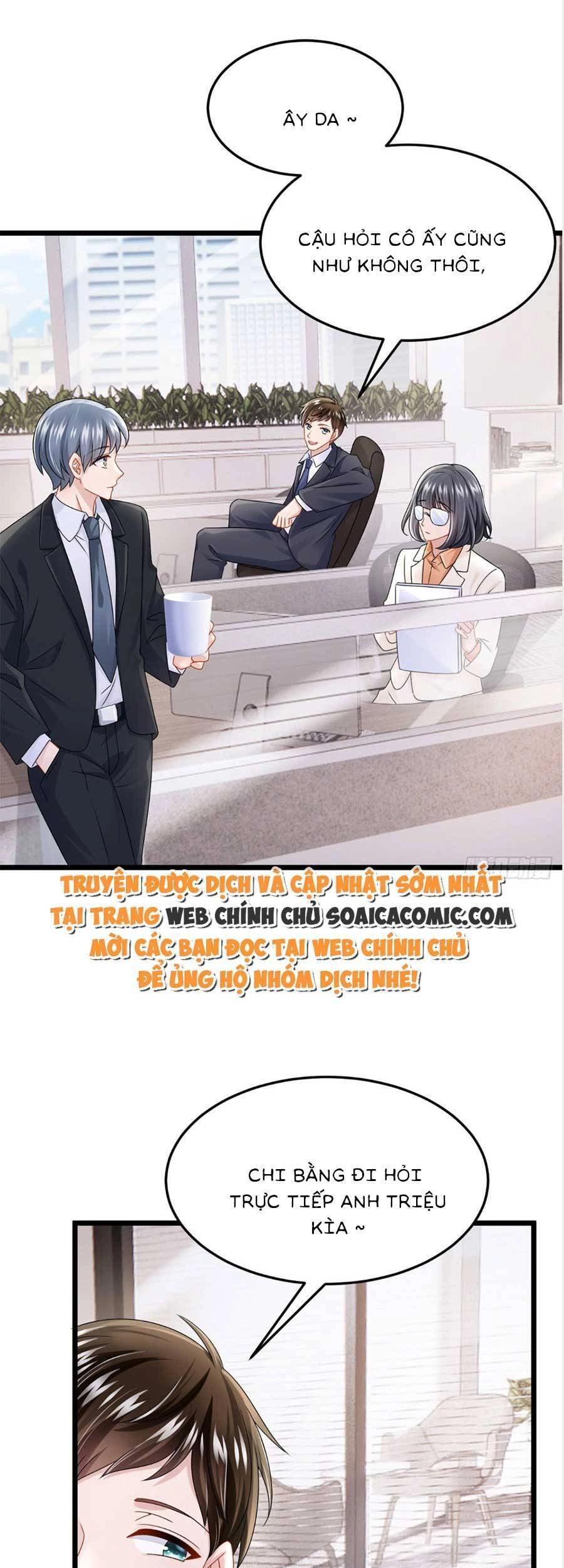 Manh Bảo Của Tôi Là Liêu Cơ Chapter 83 - 20