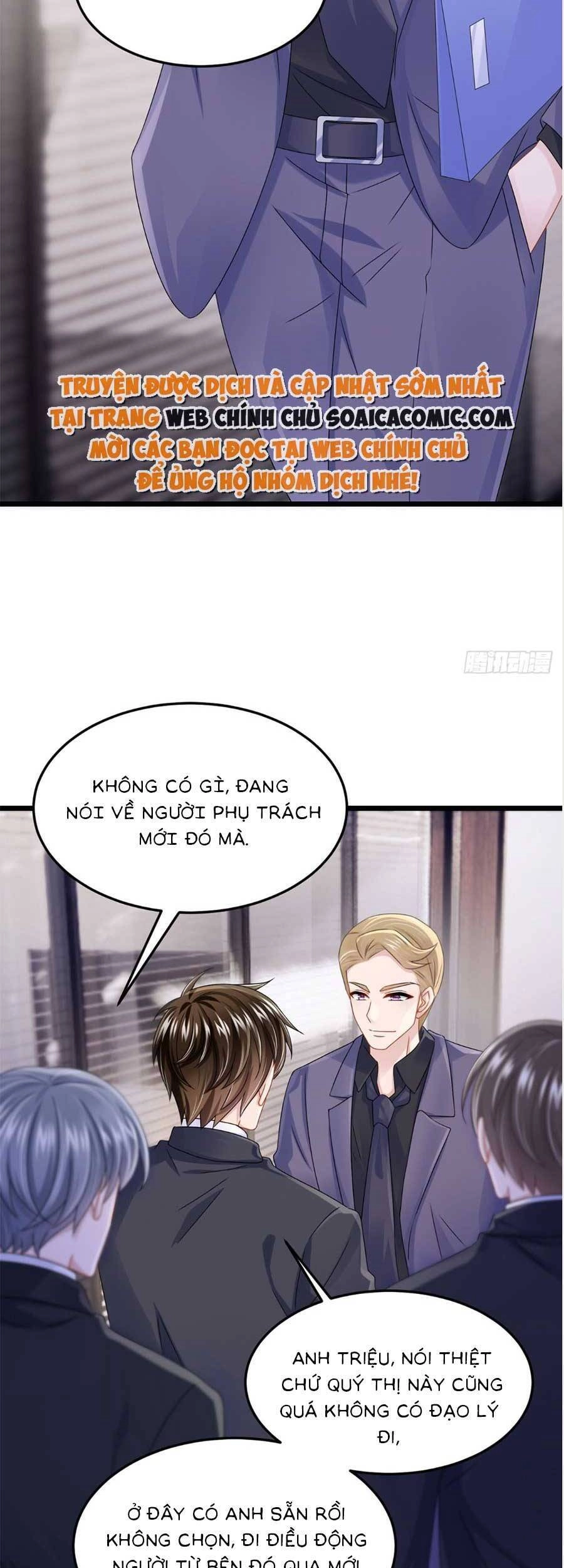 Manh Bảo Của Tôi Là Liêu Cơ Chapter 83 - 22
