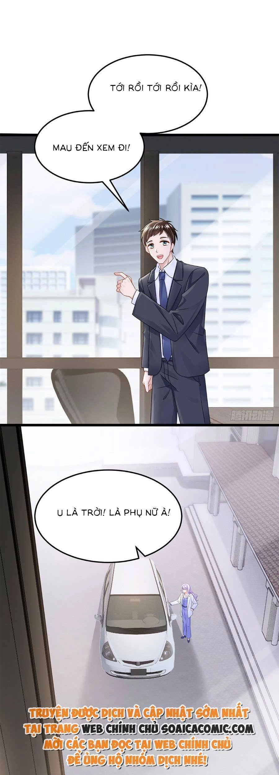 Manh Bảo Của Tôi Là Liêu Cơ Chapter 83 - 24