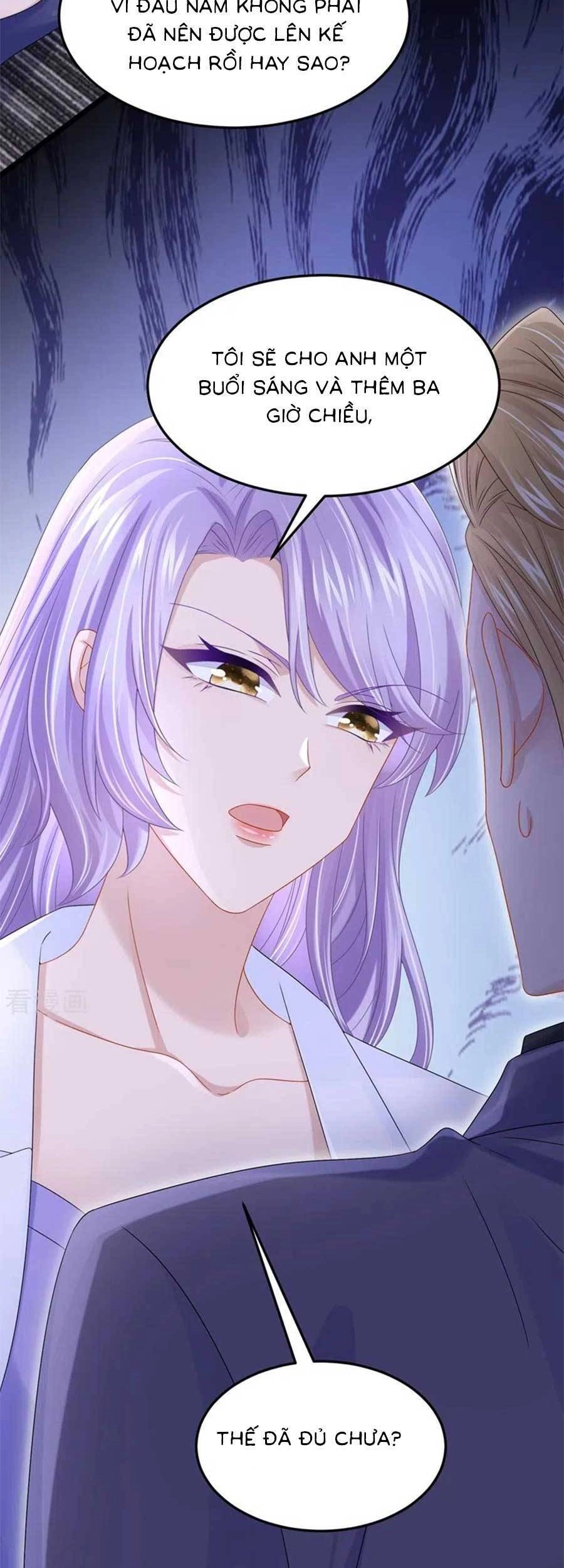 Manh Bảo Của Tôi Là Liêu Cơ Chapter 84 - 7