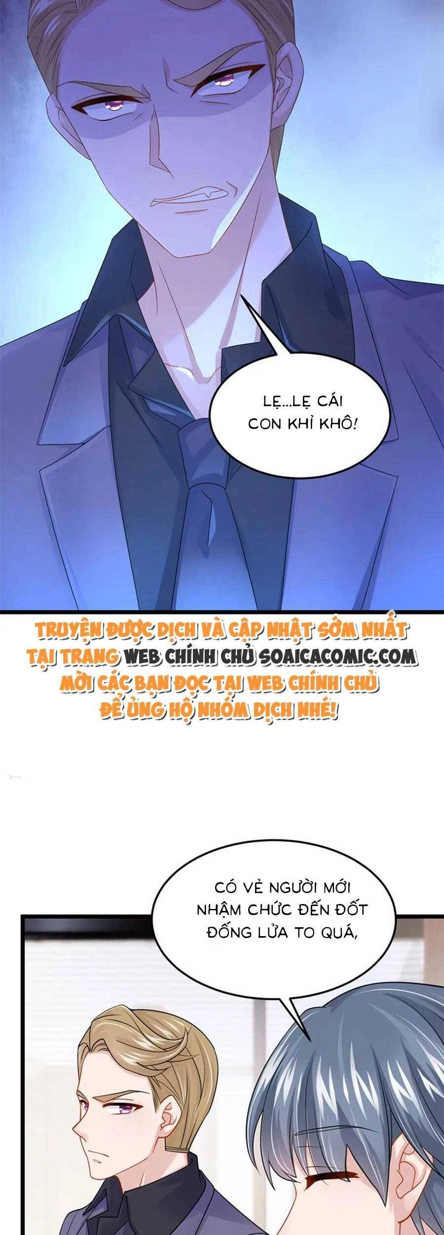 Manh Bảo Của Tôi Là Liêu Cơ Chapter 84 - 11