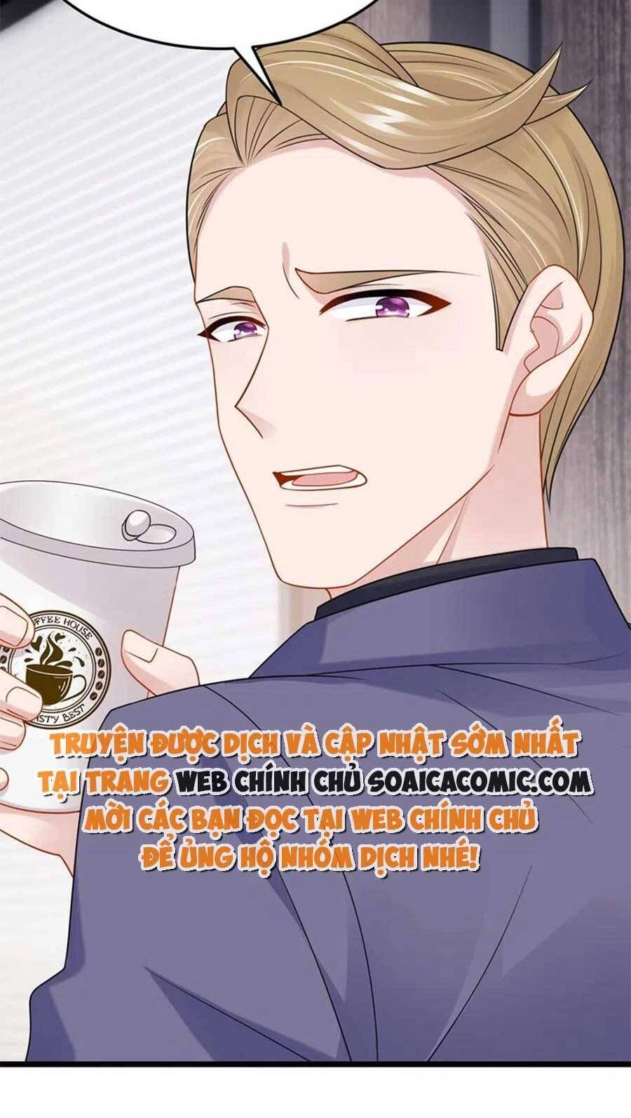 Manh Bảo Của Tôi Là Liêu Cơ Chapter 84 - 13