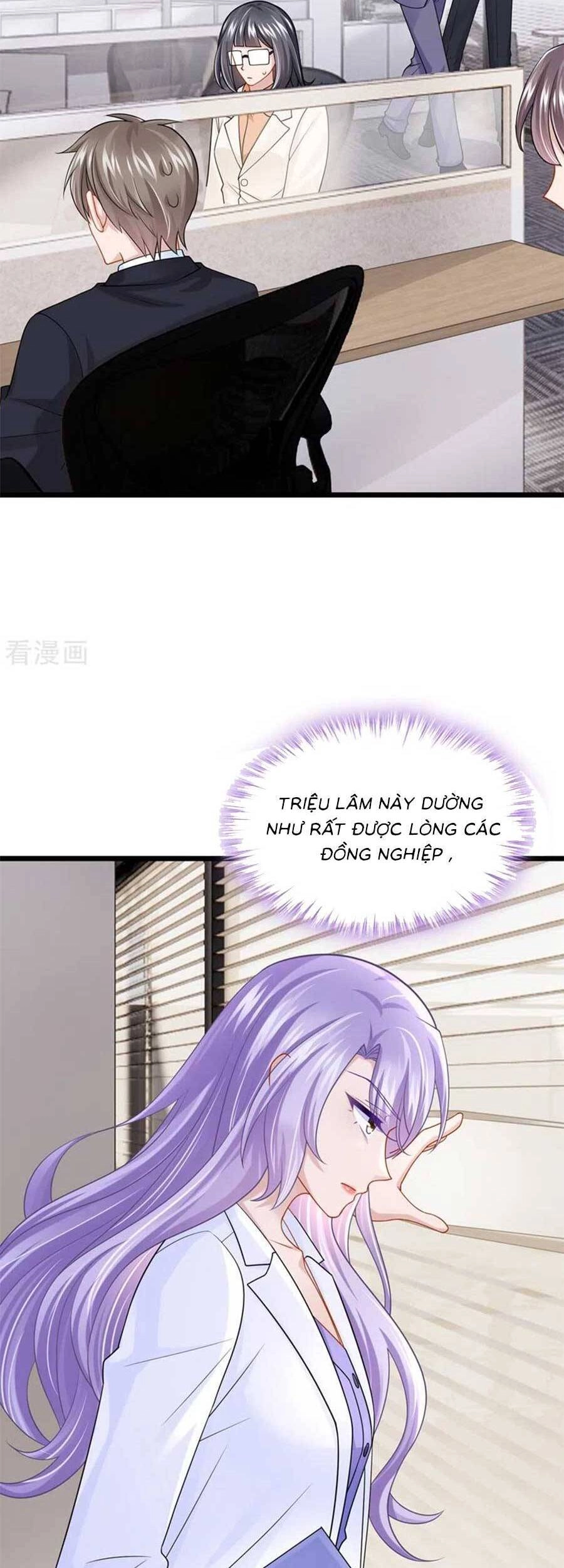 Manh Bảo Của Tôi Là Liêu Cơ Chapter 84 - 15