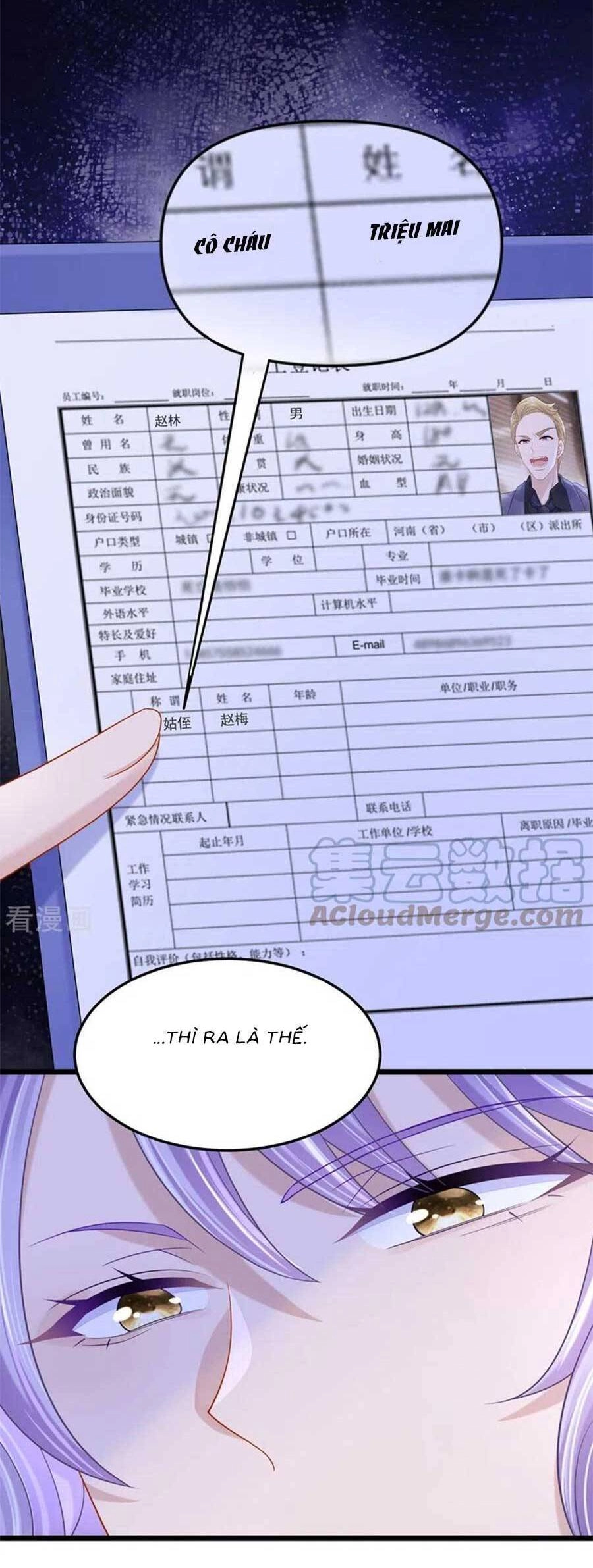 Manh Bảo Của Tôi Là Liêu Cơ Chapter 84 - 17