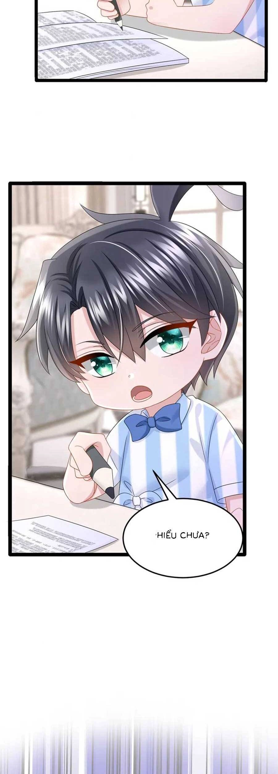 Manh Bảo Của Tôi Là Liêu Cơ Chapter 84 - 20