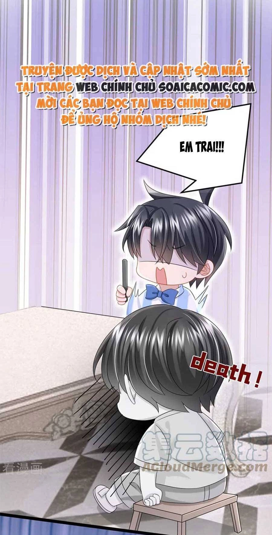 Manh Bảo Của Tôi Là Liêu Cơ Chapter 84 - 21