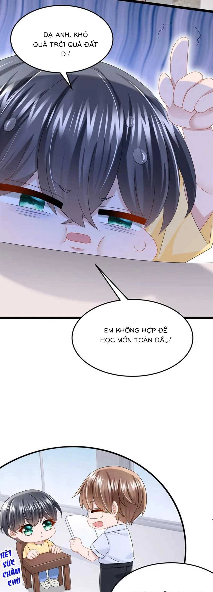 Manh Bảo Của Tôi Là Liêu Cơ Chapter 84 - 22