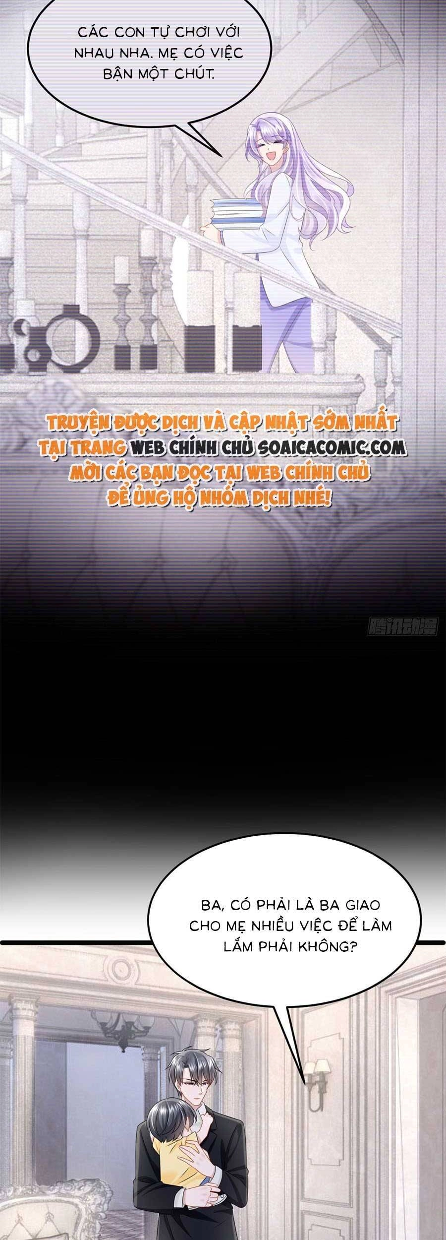 Manh Bảo Của Tôi Là Liêu Cơ Chapter 85 - 3