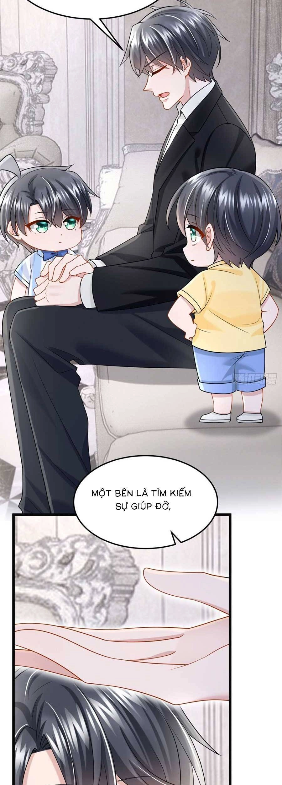 Manh Bảo Của Tôi Là Liêu Cơ Chapter 85 - 7