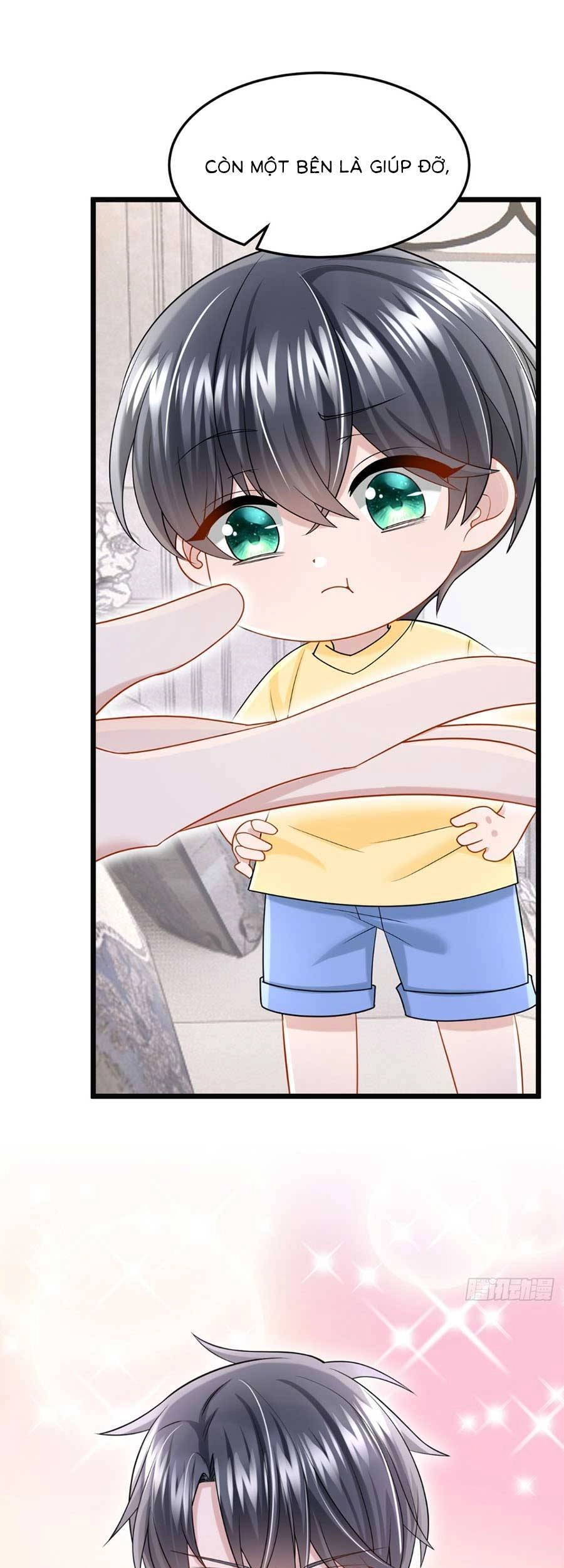 Manh Bảo Của Tôi Là Liêu Cơ Chapter 85 - 9