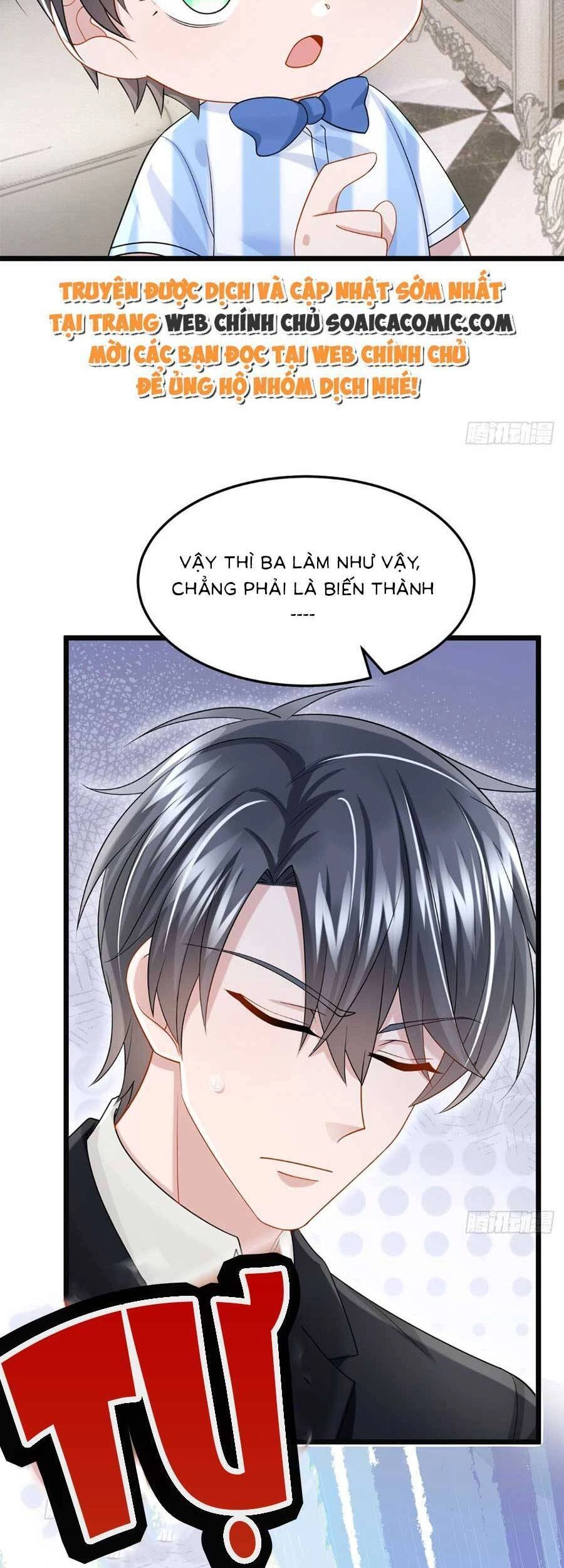 Manh Bảo Của Tôi Là Liêu Cơ Chapter 85 - 14