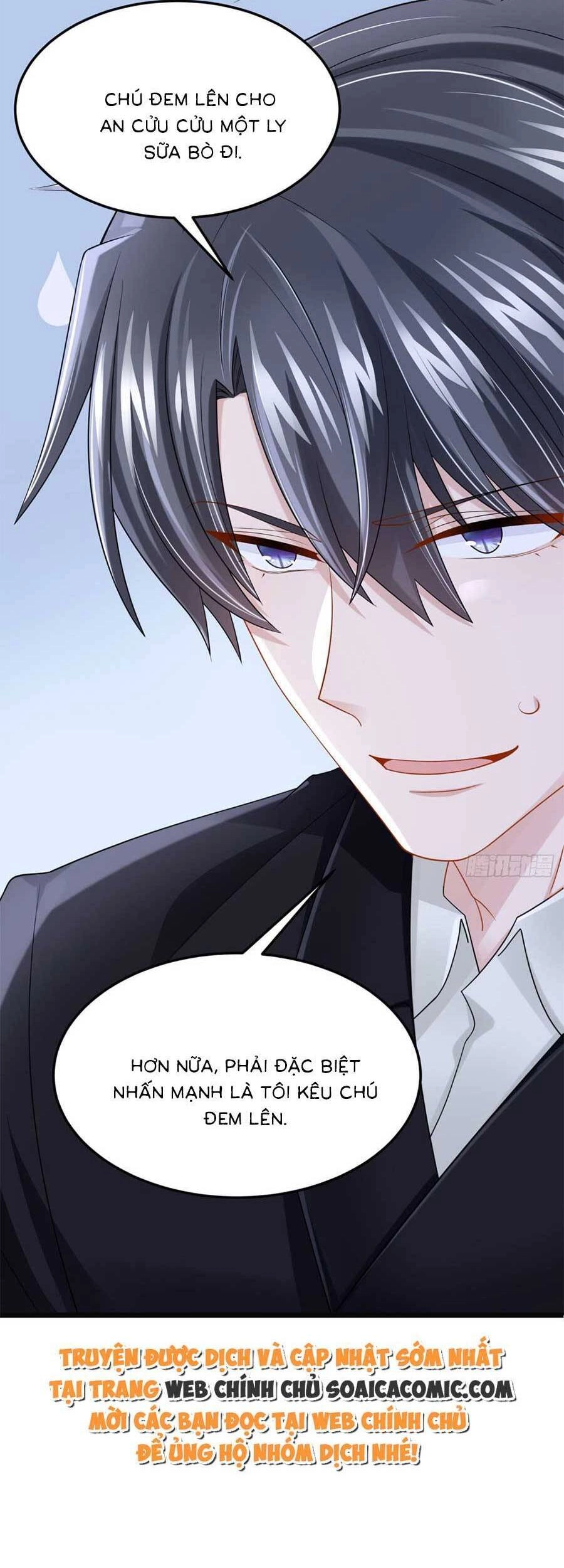 Manh Bảo Của Tôi Là Liêu Cơ Chapter 85 - 22