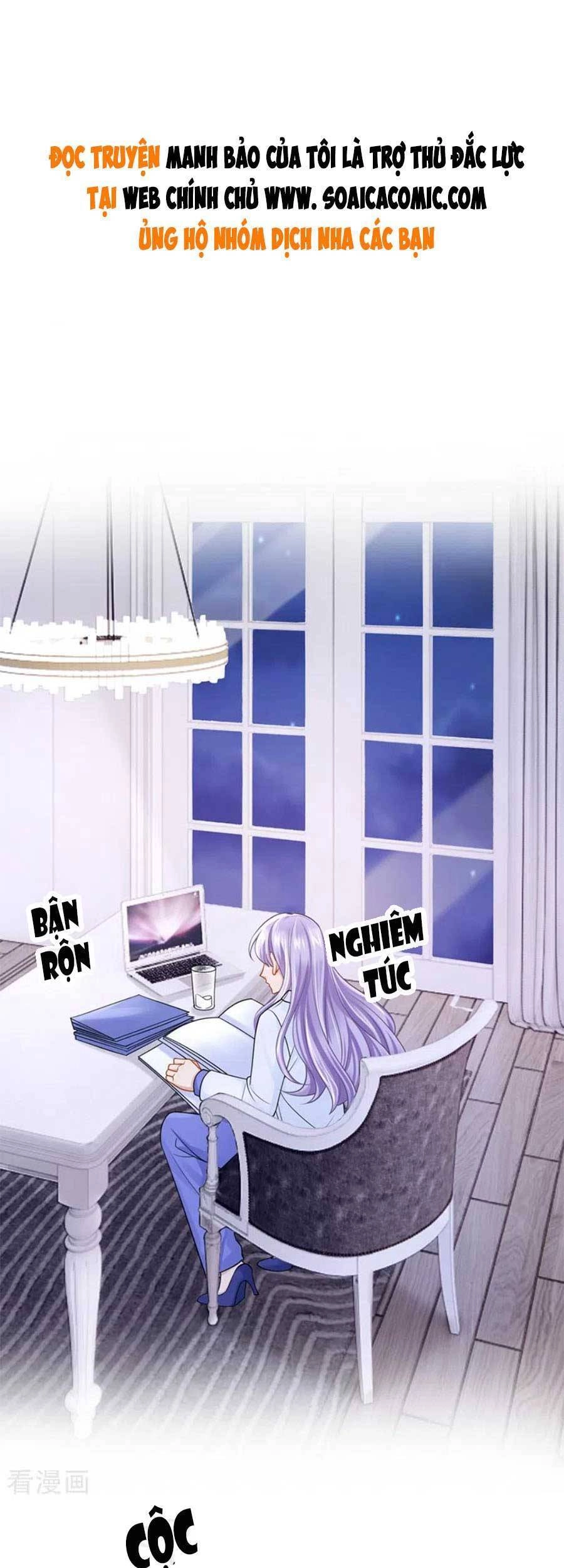 Manh Bảo Của Tôi Là Liêu Cơ Chapter 86 - 1