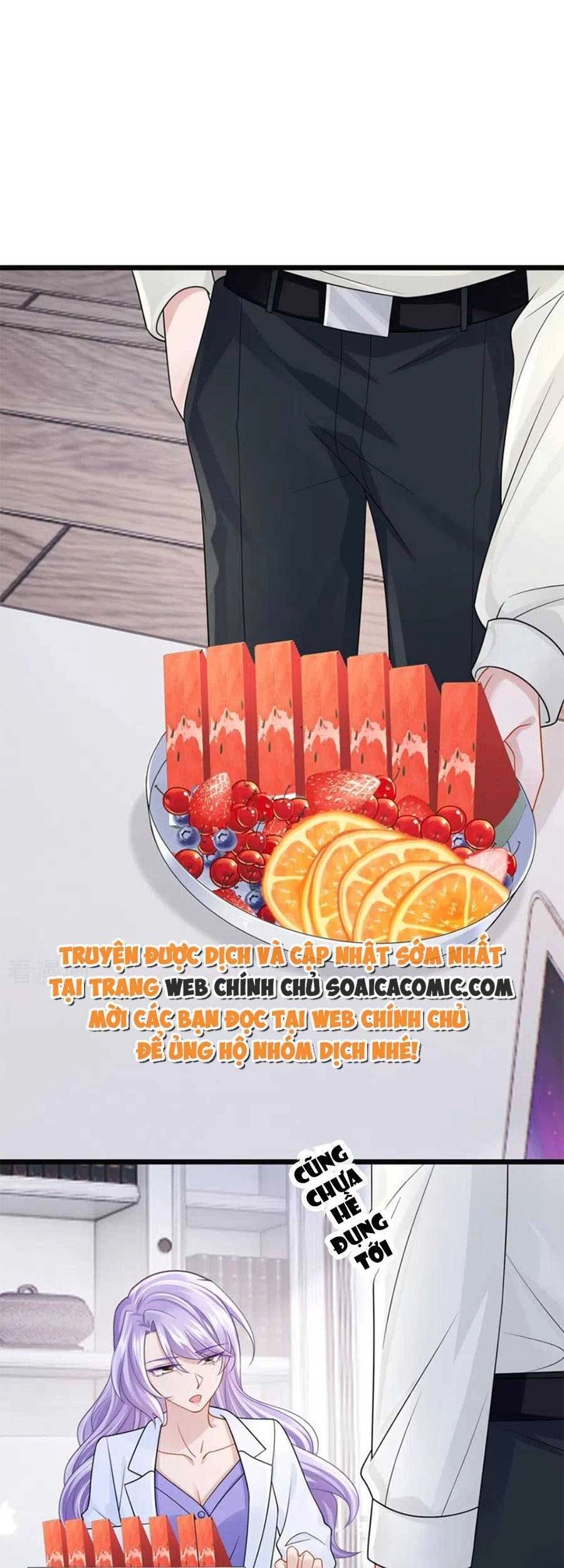 Manh Bảo Của Tôi Là Liêu Cơ Chapter 86 - 3