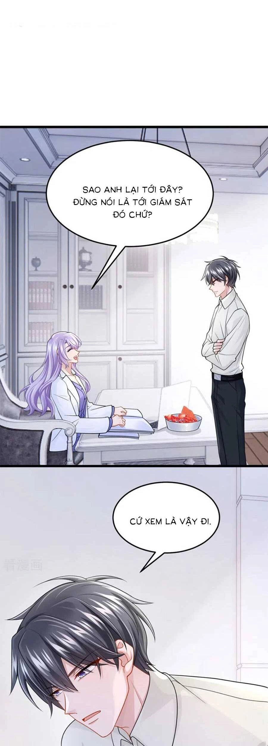 Manh Bảo Của Tôi Là Liêu Cơ Chapter 86 - 6