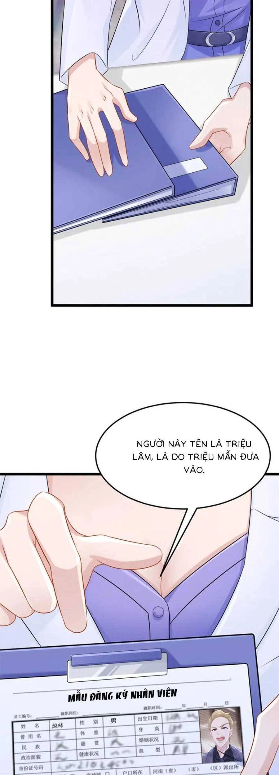 Manh Bảo Của Tôi Là Liêu Cơ Chapter 86 - 10