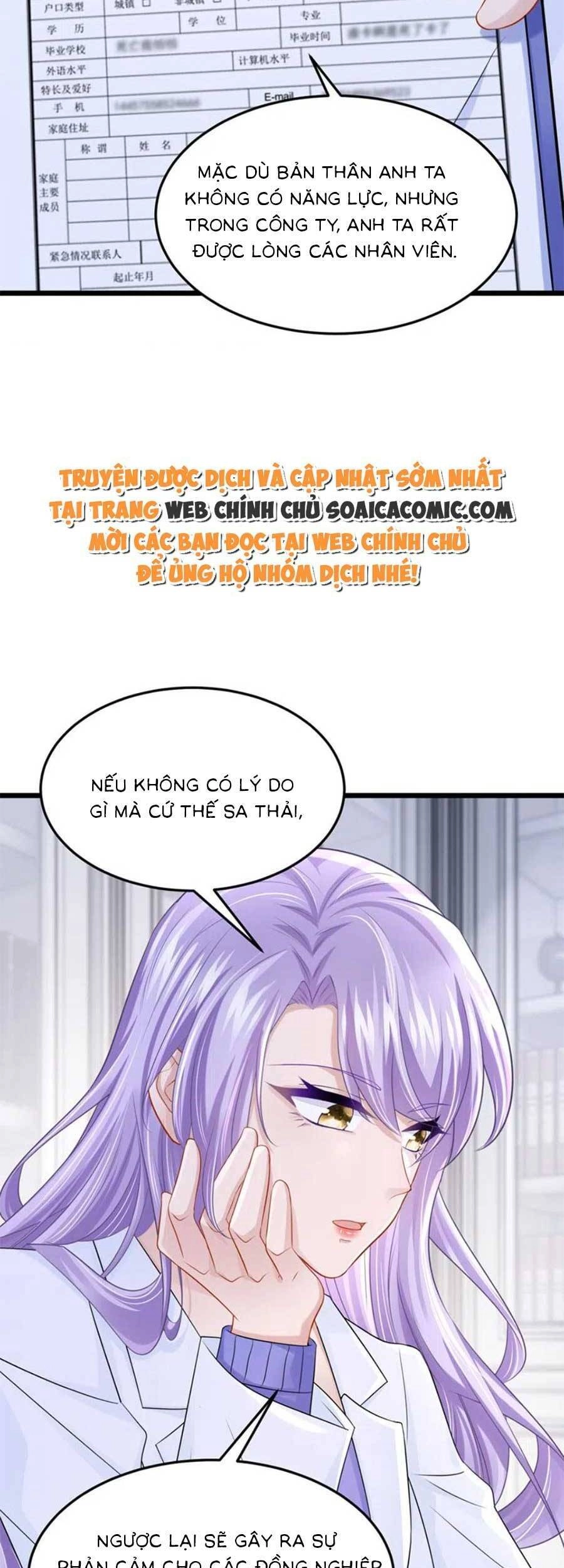 Manh Bảo Của Tôi Là Liêu Cơ Chapter 86 - 11