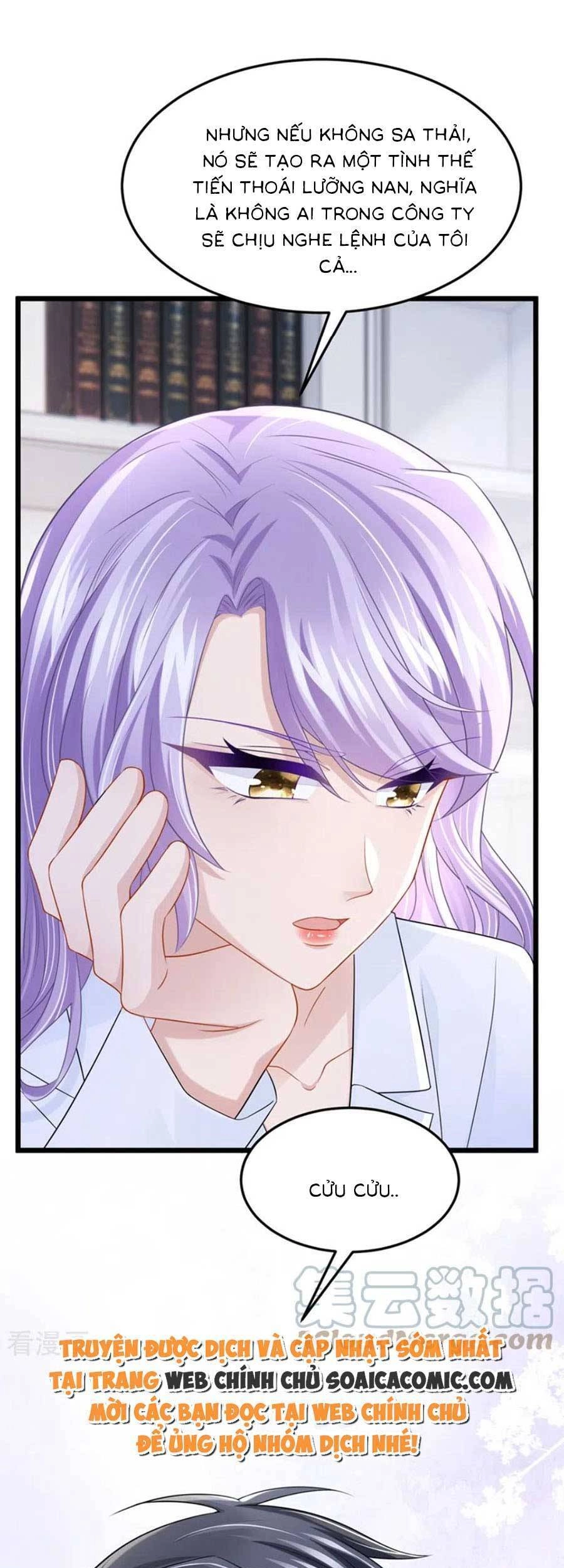 Manh Bảo Của Tôi Là Liêu Cơ Chapter 86 - 13