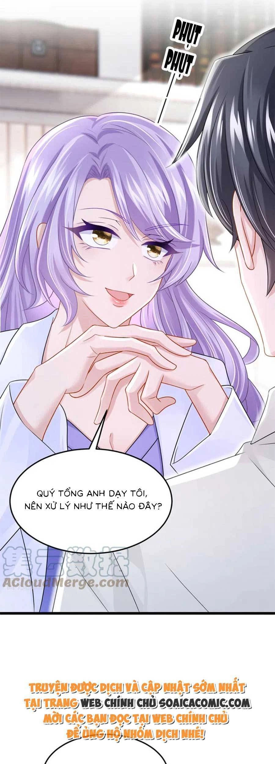 Manh Bảo Của Tôi Là Liêu Cơ Chapter 86 - 17