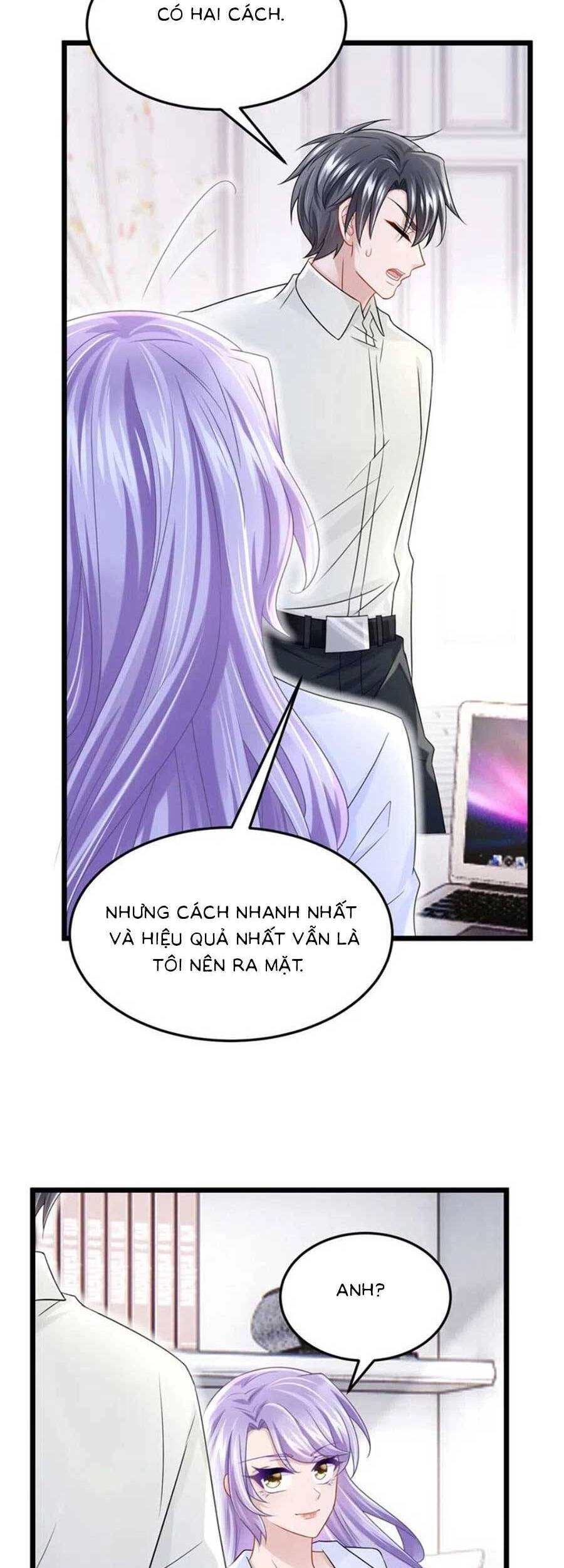 Manh Bảo Của Tôi Là Liêu Cơ Chapter 86 - 18