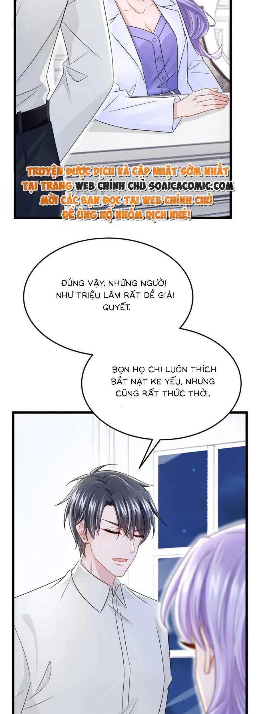 Manh Bảo Của Tôi Là Liêu Cơ Chapter 86 - 19