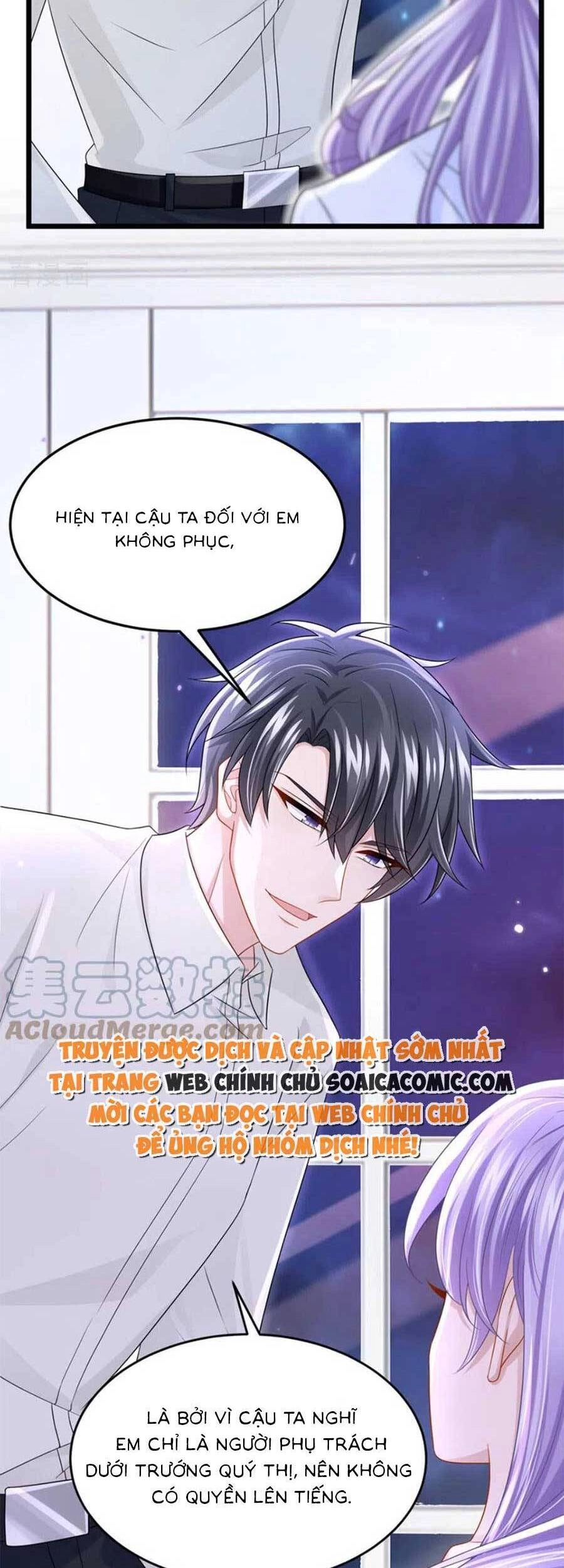 Manh Bảo Của Tôi Là Liêu Cơ Chapter 86 - 20