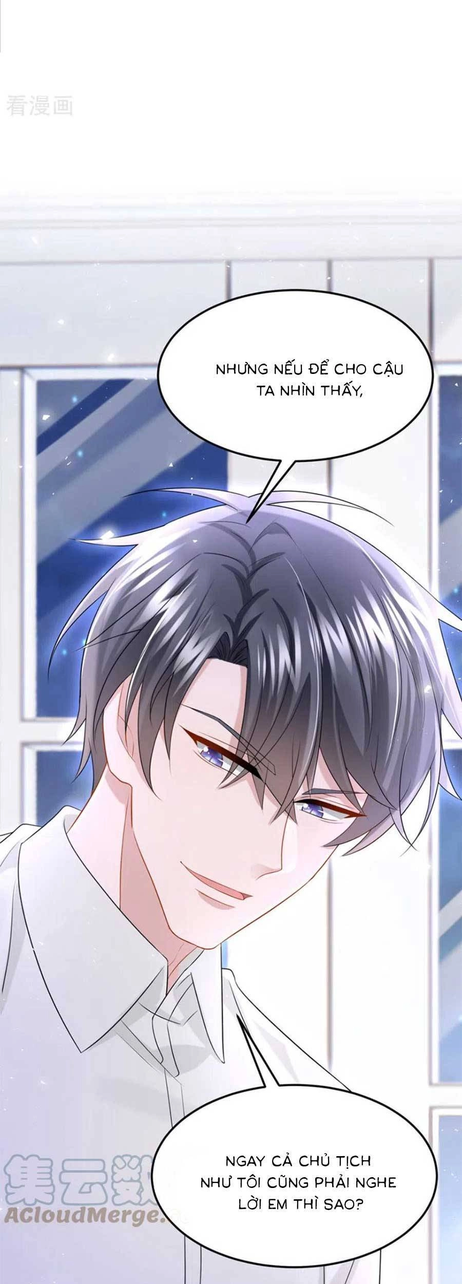 Manh Bảo Của Tôi Là Liêu Cơ Chapter 86 - 22