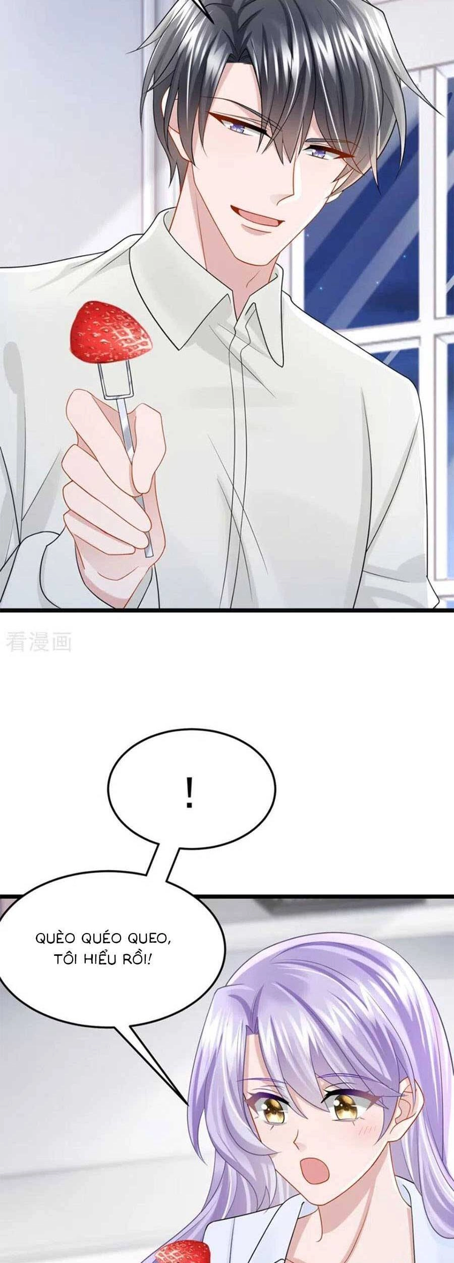 Manh Bảo Của Tôi Là Liêu Cơ Chapter 86 - 27