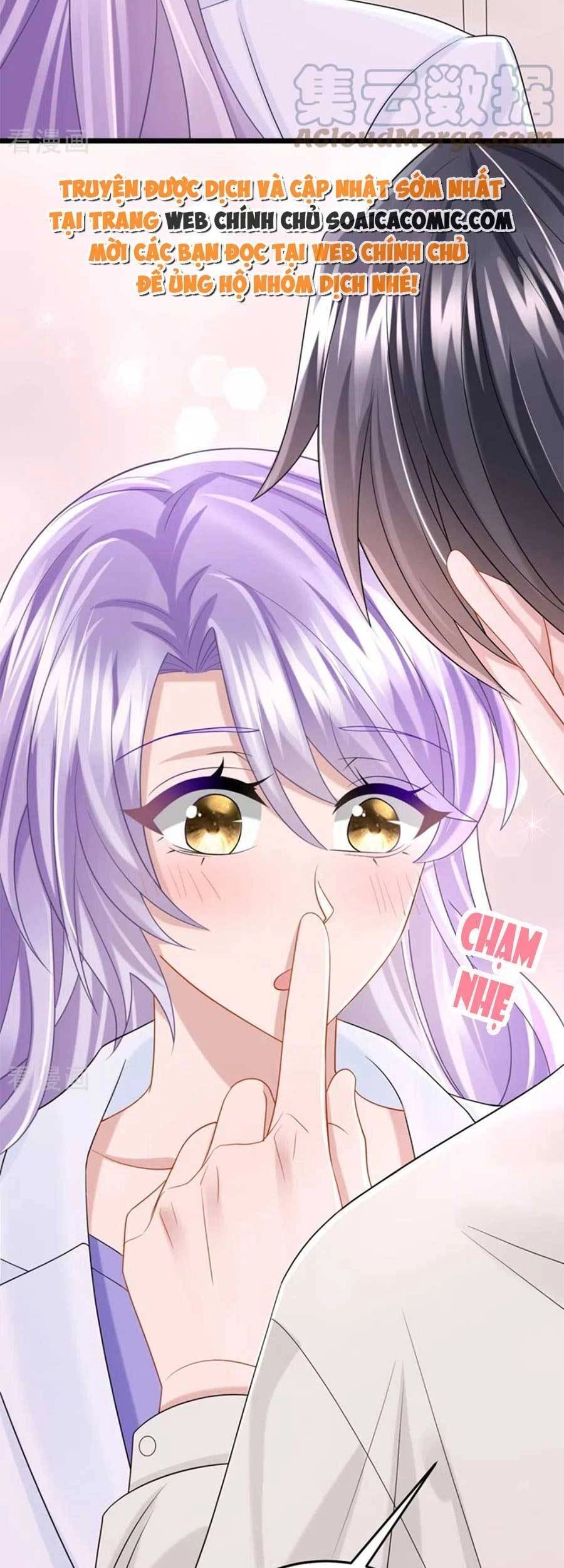 Manh Bảo Của Tôi Là Liêu Cơ Chapter 86 - 31