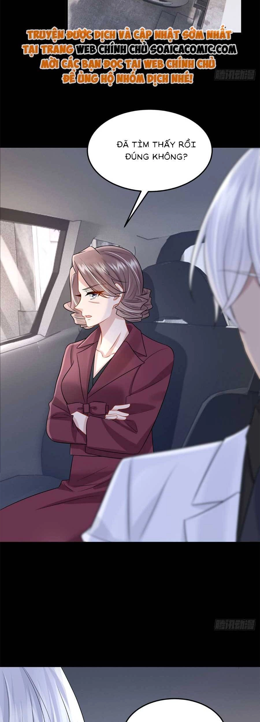 Manh Bảo Của Tôi Là Liêu Cơ Chapter 87 - 6