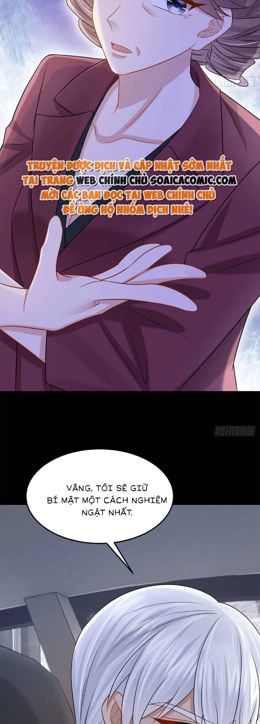 Manh Bảo Của Tôi Là Liêu Cơ Chapter 87 - 9