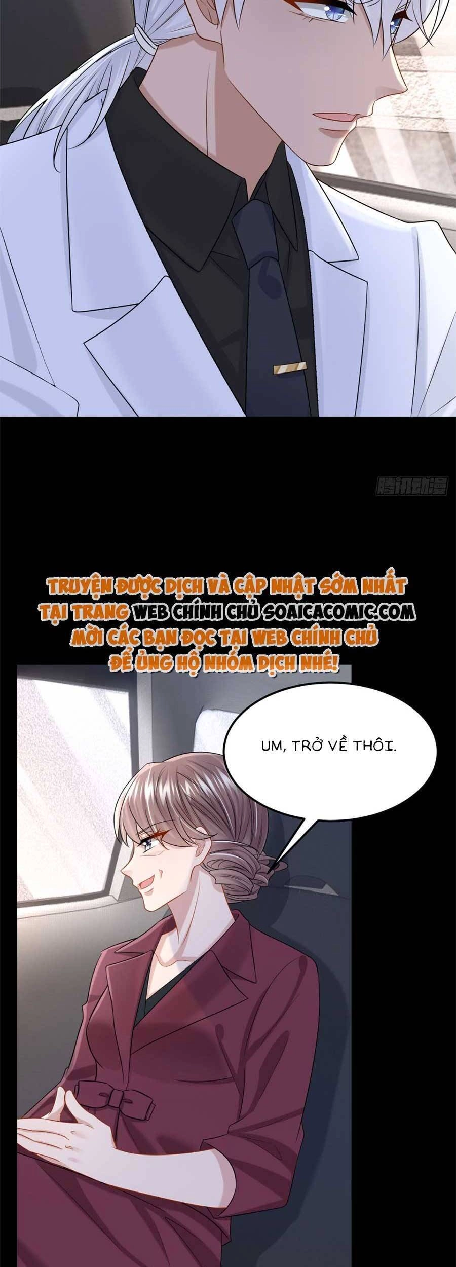 Manh Bảo Của Tôi Là Liêu Cơ Chapter 87 - 10