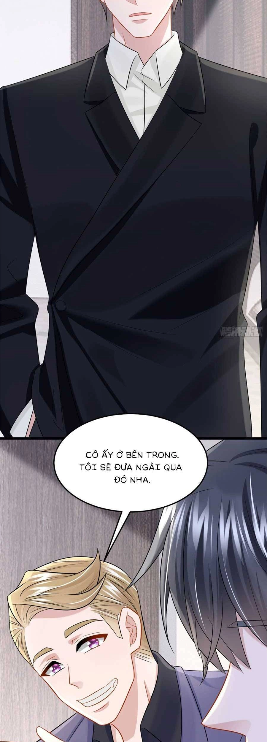 Manh Bảo Của Tôi Là Liêu Cơ Chapter 87 - 14