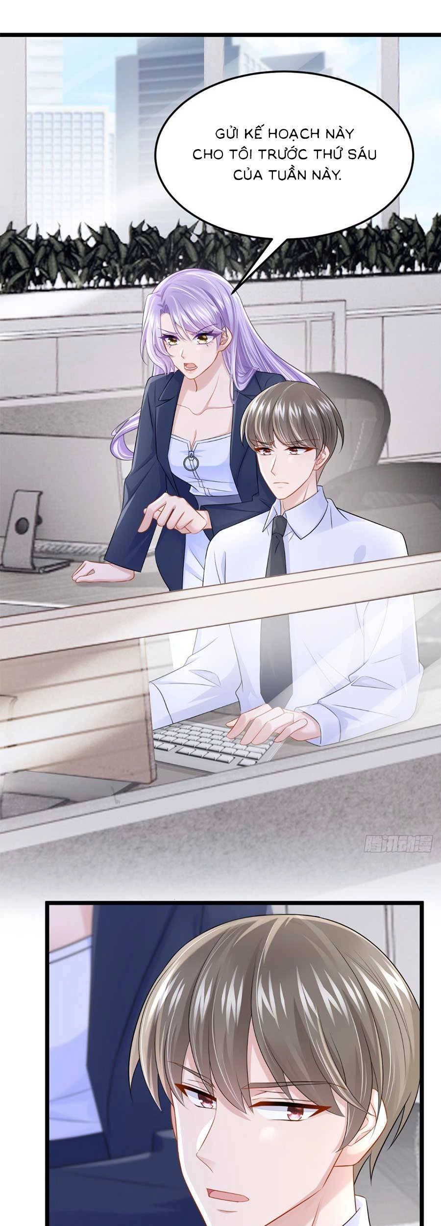 Manh Bảo Của Tôi Là Liêu Cơ Chapter 87 - 16