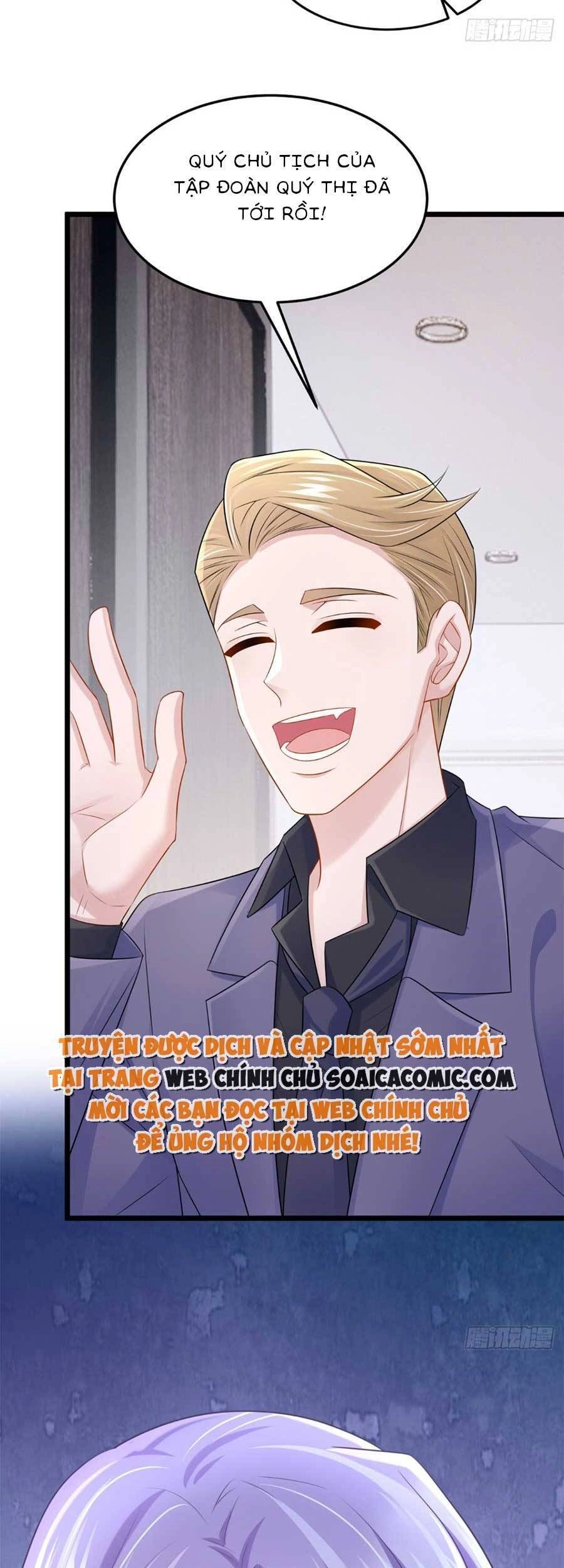 Manh Bảo Của Tôi Là Liêu Cơ Chapter 87 - 18