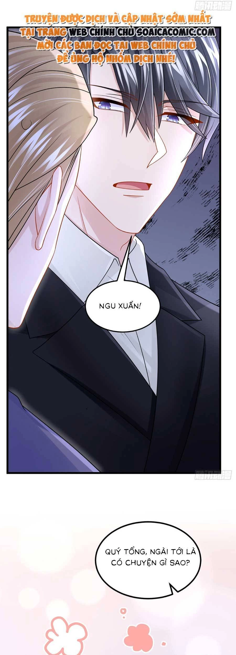 Manh Bảo Của Tôi Là Liêu Cơ Chapter 87 - 21