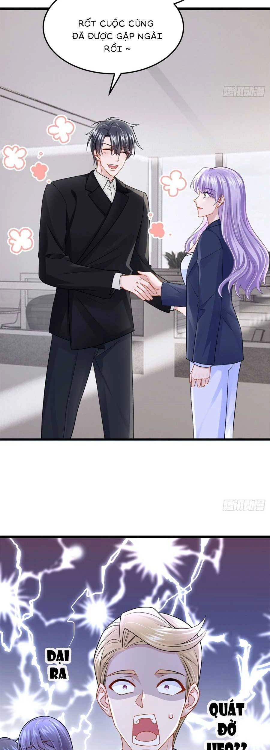 Manh Bảo Của Tôi Là Liêu Cơ Chapter 87 - 23